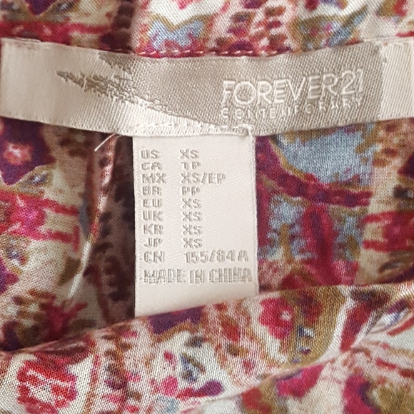 Boho Top - Picture 5 of 5